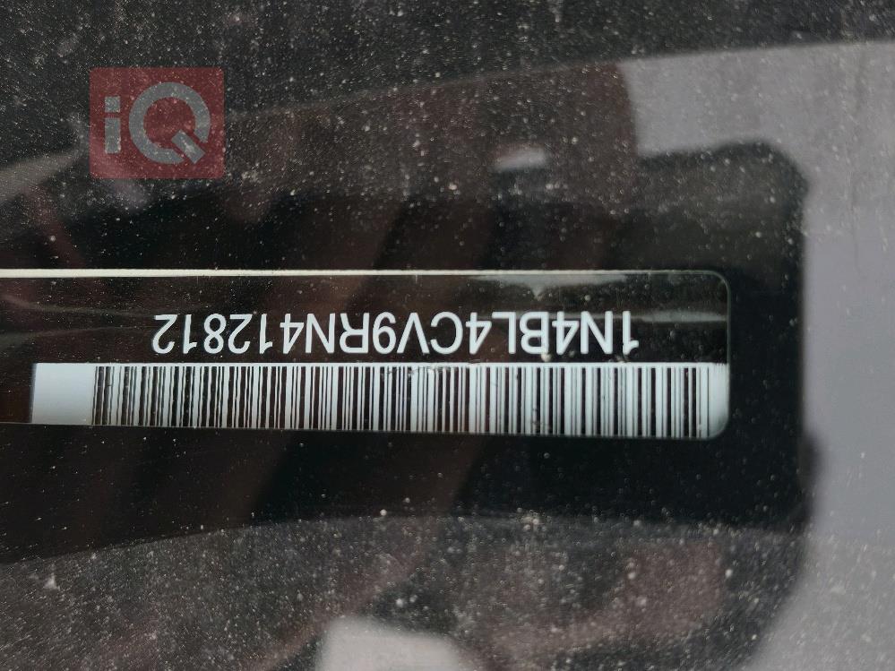 نيسان ألتيما